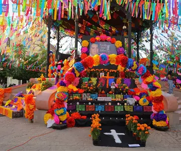 Posponen actividades del Día de Muertos en Hermosillo tras incendio