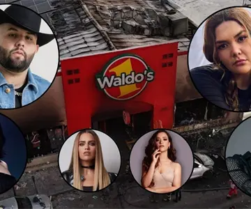 Artistas sonorenses lamentan explosión en tienda de  Hermosillo