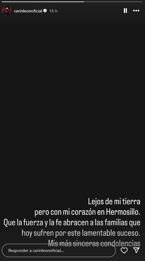 Artistas sonorenses lamentan explosión en tienda de Hermosillo