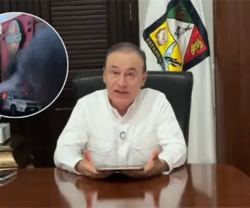 Alfonso Durazo confirma fallecimiento de 23 personas en tienda Waldoss