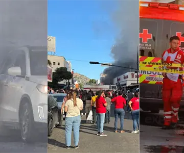 Tragedia en Hermosillo: 23 personas fallecen tras explosión en Waldo´s