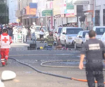 Revela cifra de fallecidos por explosión en Centro de Hermosillo; hay niños