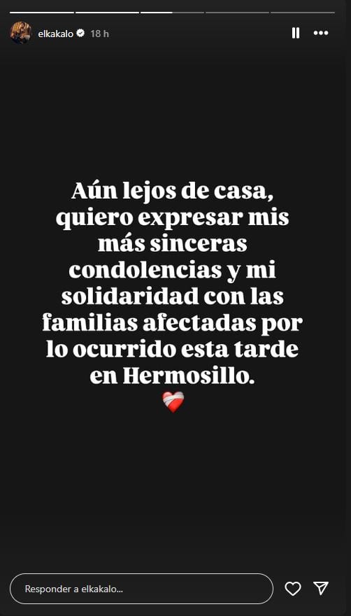 Artistas sonorenses lamentan explosión en tienda de Hermosillo