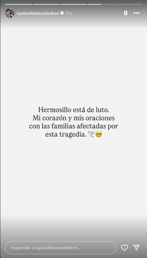 Artistas sonorenses lamentan explosión en tienda de Hermosillo