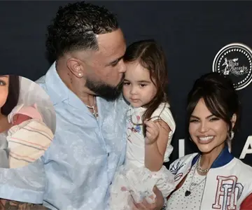 ¡Nació la nueva princesa de Natti Natasha!