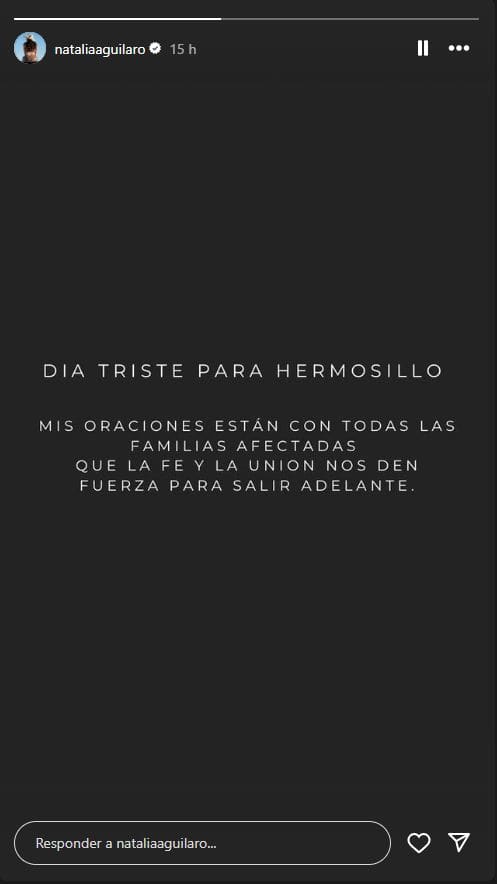 Artistas sonorenses lamentan explosión en tienda de Hermosillo