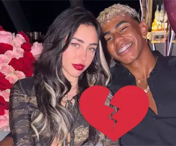 ¡Adiós al romance! Nicki Nicole y Lamine Yamal ya no son pareja