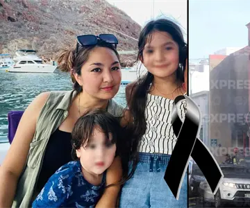 Mueren madre y dos hijos pequeños de Guaymas durante incendio en Hermosillo