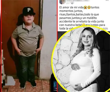 Familia entera muere en incendio de Waldos: Niño, mamá y hermana embarazada Familia entera muere en incendio de Waldos: Niño, mamá y hermana embarazada
