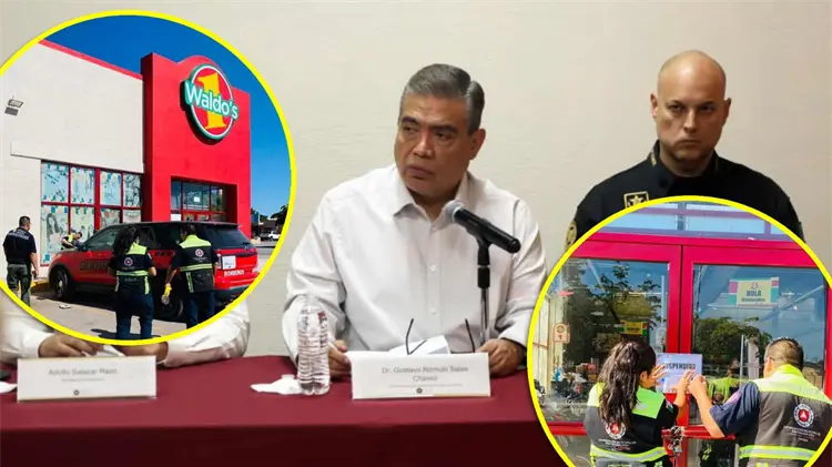 Ordenan el cierre de todas las tiendas Waldo’s en Sonora para revisarlas (Foto: Especial / EXPRESO)