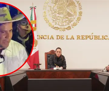 Sheinbaum condena asesinato de Carlos Manzo; tiene reunión sobre seguridad