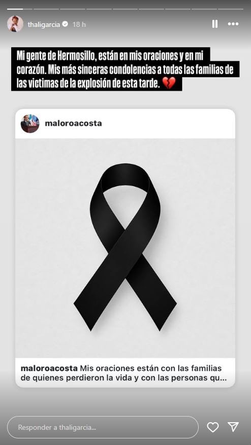 Artistas sonorenses lamentan explosión en tienda de Hermosillo