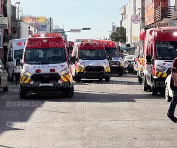 Marco Reyes, de 81 años, con quemaduras en 90% del cuerpo tras explosión Marco Reyes, de 81 años, con quemaduras en 90% del cuerpo tras explosión