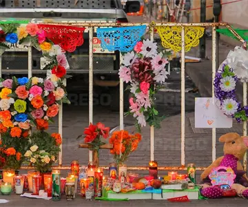 Ya identificaron a las 23 víctimas del incendio en Waldos de Hermosillo