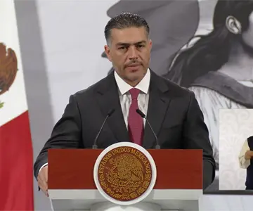 Harfuch descarta vínculos de policías municipales en asesinato del alcalde