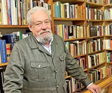 Gonzalo Celorio gana el Premio Cervantes 2025