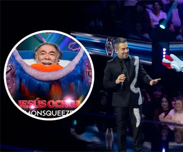 ´Choby´ Ochoa sorprende al revelar su identidad en ´¿Quién es la Máscara?´