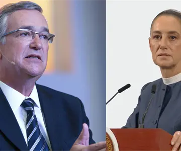 Sheinbaum acusa a Salinas Pliego de politizar asesinato del alcalde