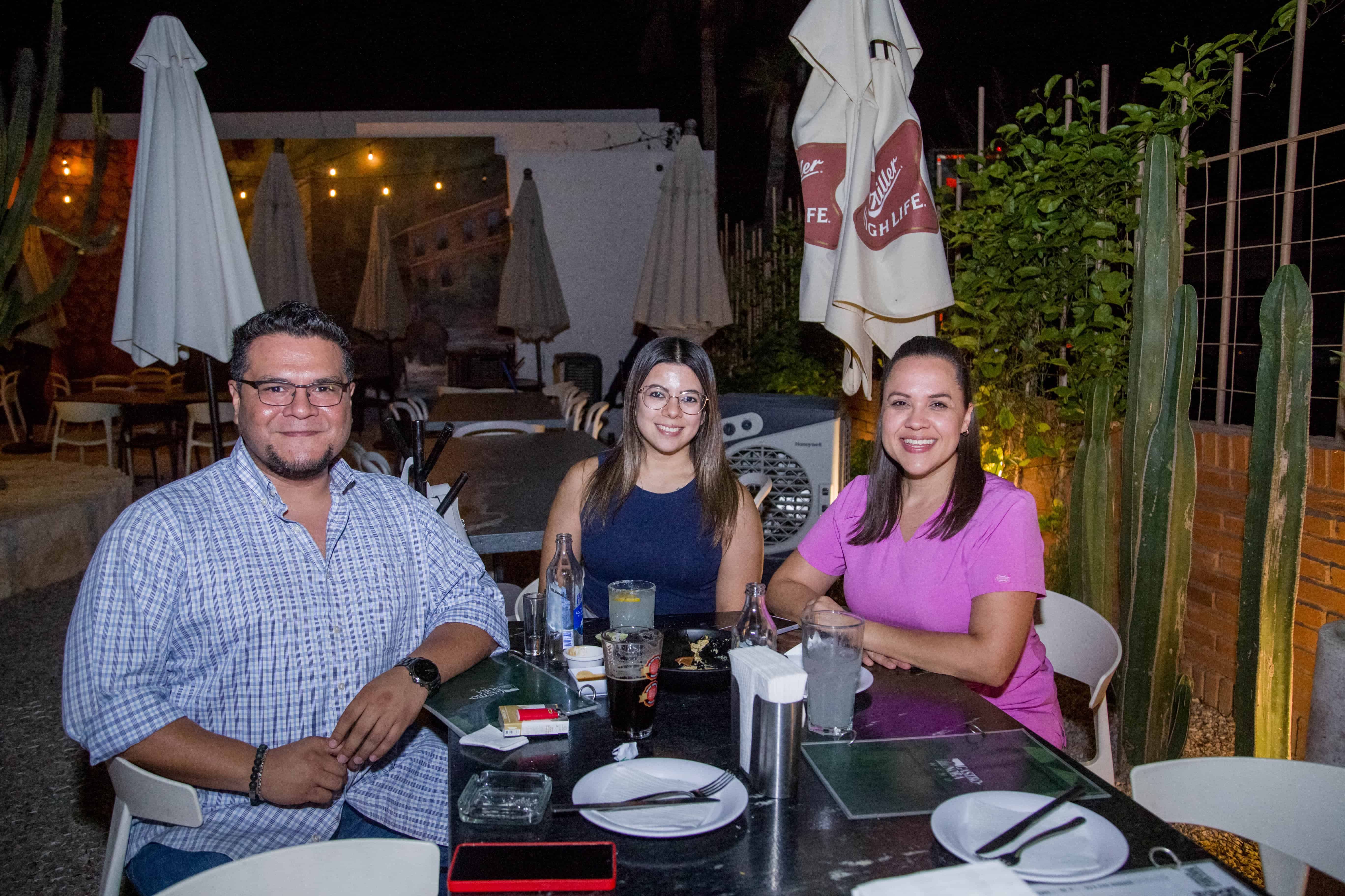 Una noche llena de encanto y alegría con los cercanos en Gastronora