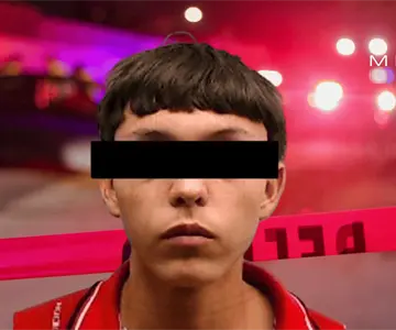 Detienen a joven que huyó tras atropellar a madre e hija en Hermosillo