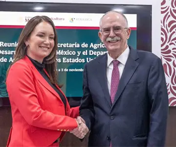 México y Estados Unidos revisan avances contra gusano barrenador México y Estados Unidos revisan avances contra gusano barrenador