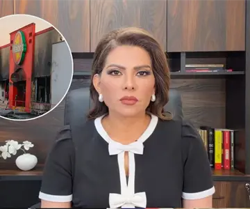 Lorenia Valles pospone Primer Informe Legislativo ante luto en Sonora