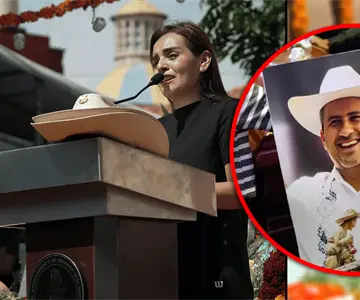 Grecia Quiroz, viuda de Carlos Manzo, será la nueva alcaldesa de Uruapan