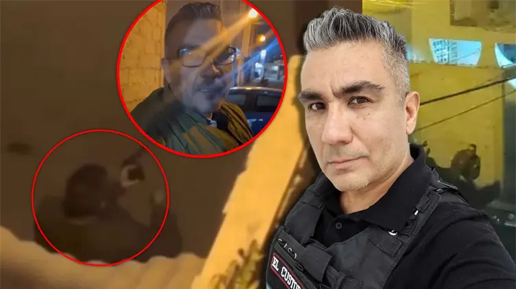 El ex policía y creador de contenido está prófugo (Foto: Especial / EXPRESO)