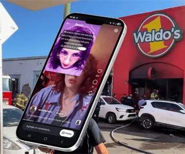 Exempleada de Waldos relata orden inquietante antes de incendio en Hermosillo