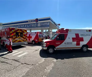 Aumenta 100% la atención de Cruz Roja en Guaymas durante 2025