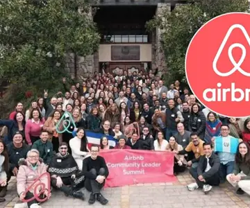 Realizará Airbnb Charla Productiva en Hotel Santiago