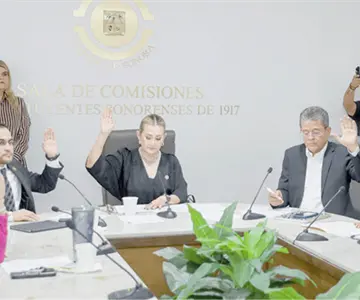 Comisión de Hacienda del Congreso de Sonora aprueba reforma en el Código Fiscal