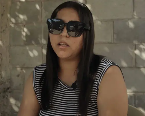 No sé de dónde saqué la fuerza: Testimonio de una heroína en Hermosillo