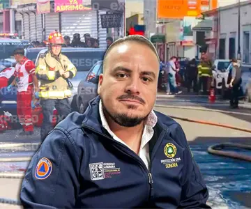 Gobernador confirma separación del titular de Protección Civil de Sonora