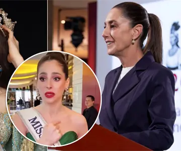 Calladita no te ves más bonita: Sheinbaum destaca valentía de Fátima Bosch