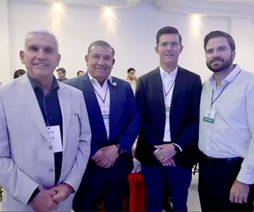 Encuentro laboral y productivo