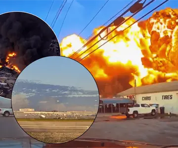 Aumentan a 12 las víctimas del accidente de avión de UPS en Louisville