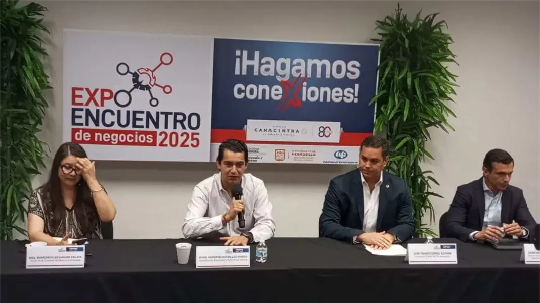 Expo Encuentro de Negocios regresa a Hermosillo el 5 y 6 de noviembre