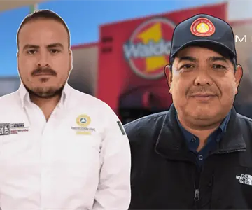 Separan a coordinadores de Protección Civil por explosión en Waldos Hermosillo