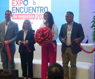 Canacintra Hermosillo aplaude sus 80 años de trayectoria con Expo Encuentro