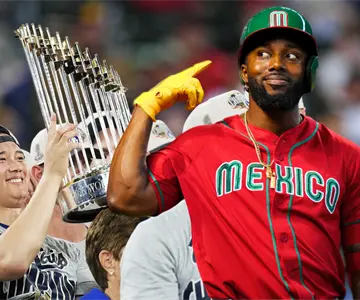 México enfrentará a los Dodgers en su preparación rumbo al Clásico Mundial