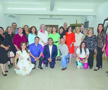 Séptima Expo Arte Religioso de Nuestra Señora de la Asunción