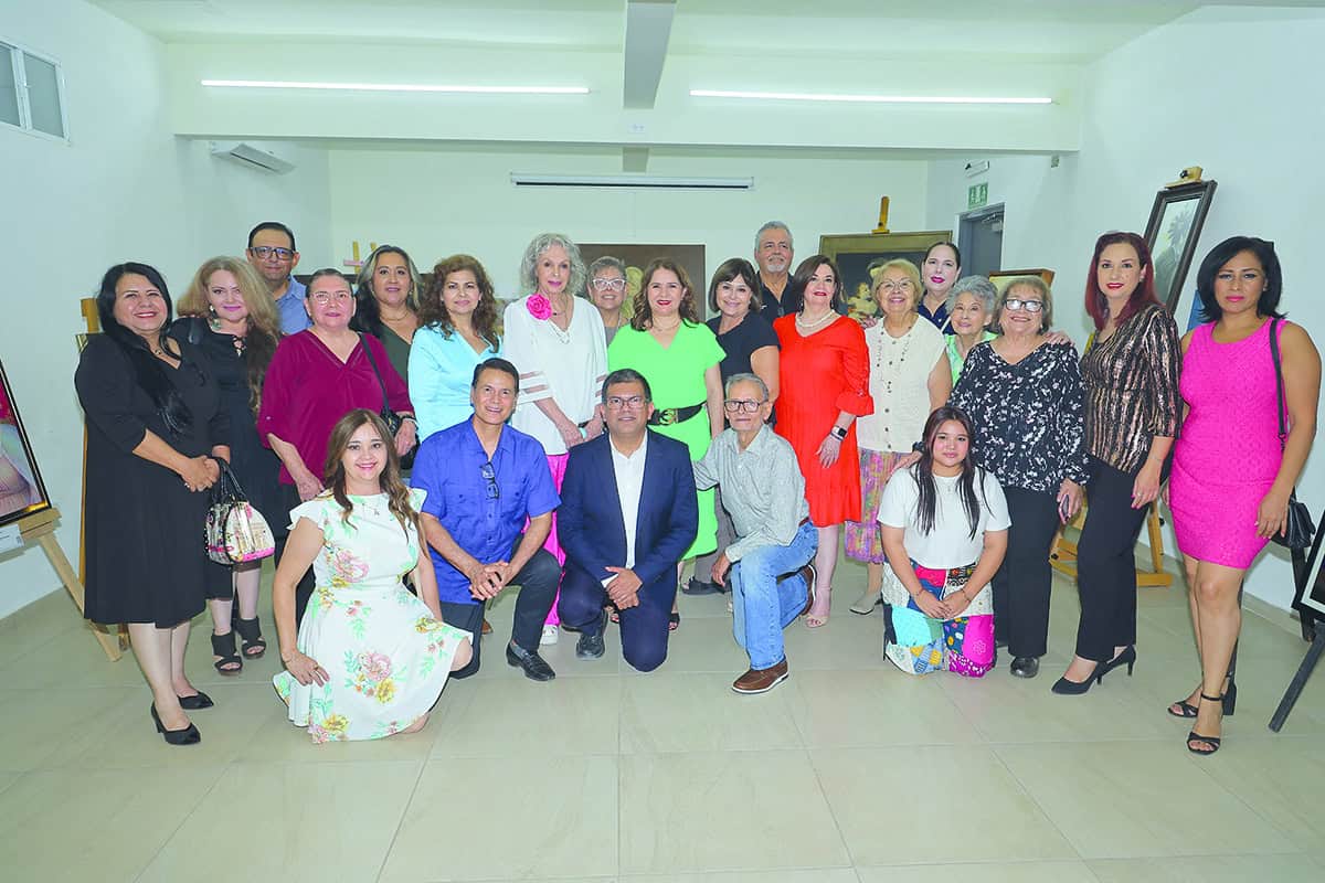 Séptima Expo Arte Religioso de Nuestra Señora de la Asunción