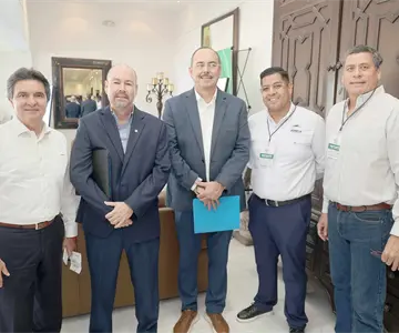 Congreso de Canacintra: Segundo día del encuentro productivo