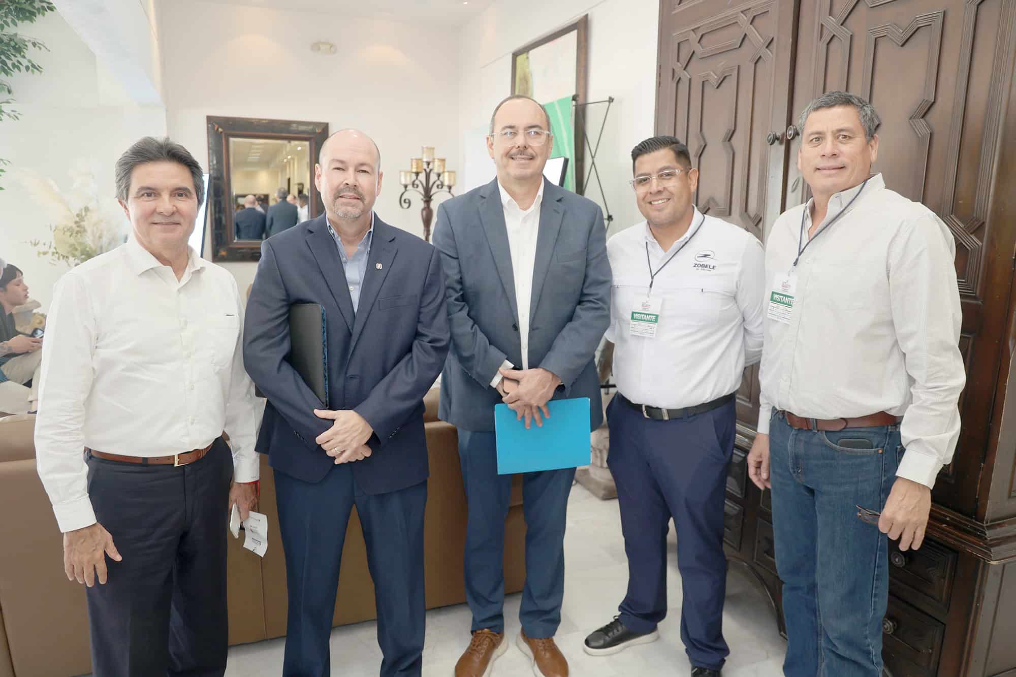 Congreso de Canacintra: Segundo día del encuentro productivo