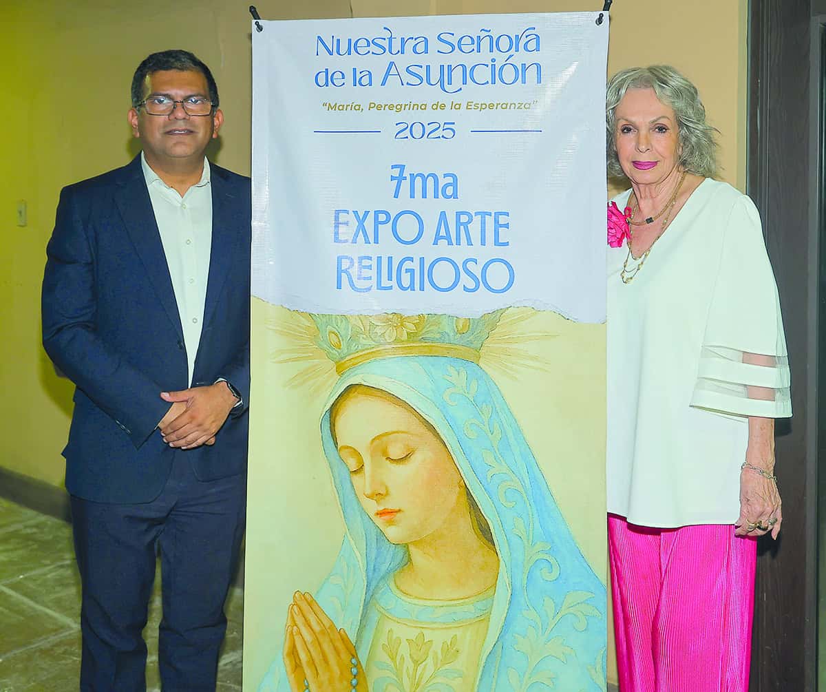 Séptima Expo Arte Religioso de Nuestra Señora de la Asunción