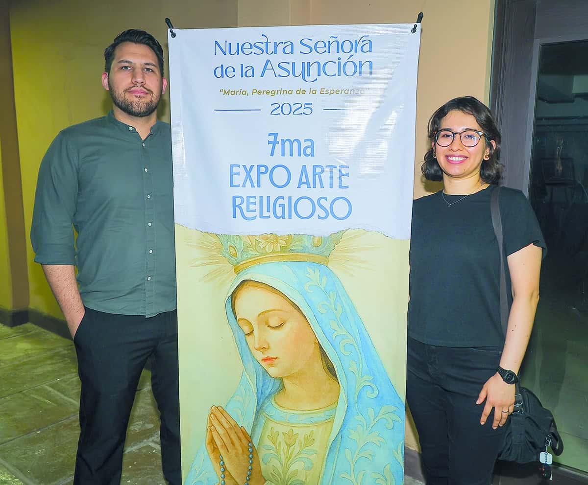 Séptima Expo Arte Religioso de Nuestra Señora de la Asunción