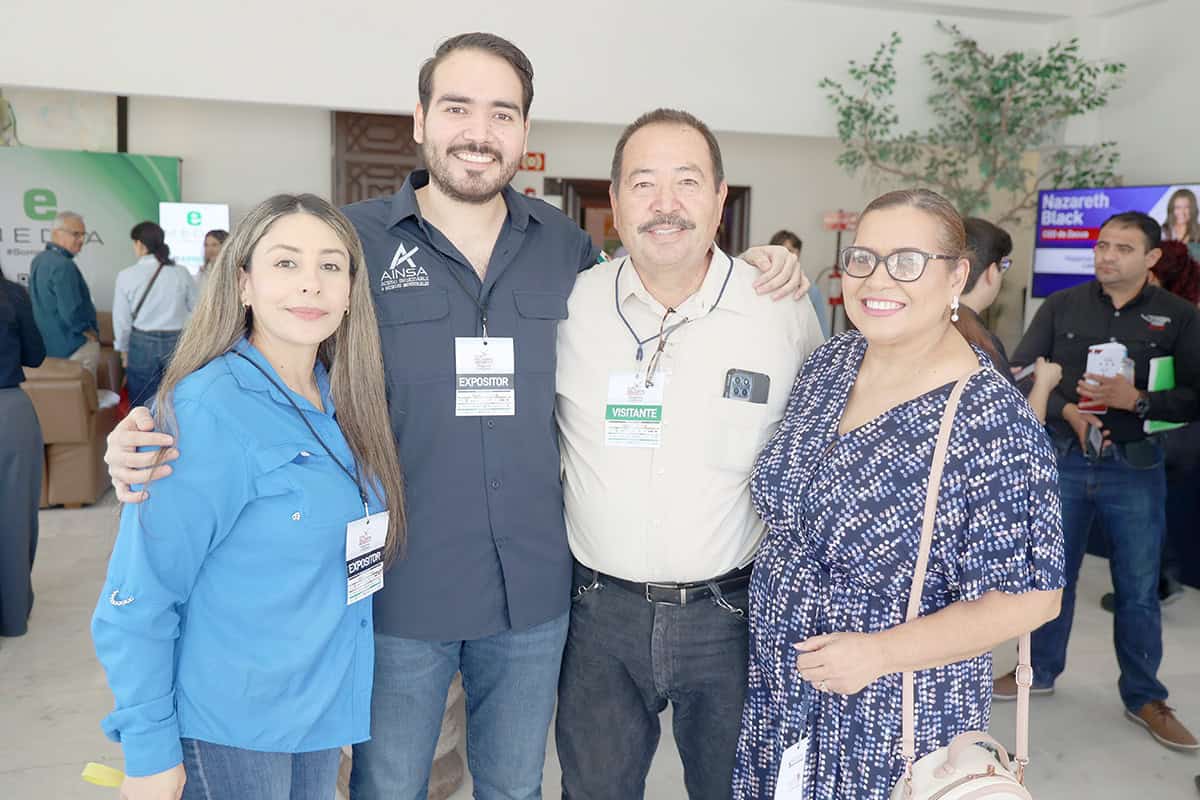 Congreso de Canacintra: Segundo día del encuentro productivo