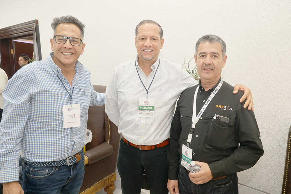 Congreso de Canacintra: Segundo día del encuentro productivo