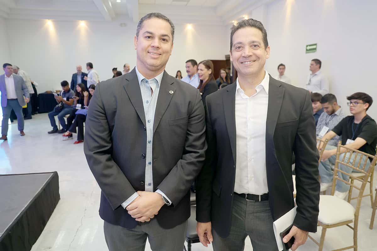 Congreso de Canacintra: Segundo día del encuentro productivo